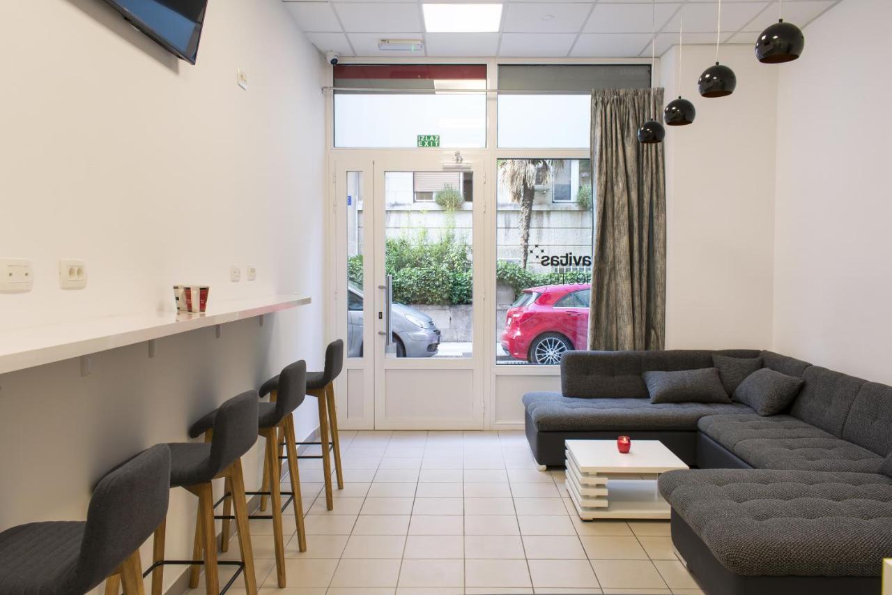 Gravitas Hostel Сплит Экстерьер фото